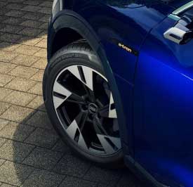 Llantas para automóvil